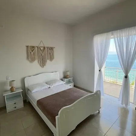 Andrew Seaside Apartment Xylokastro Exterior foto