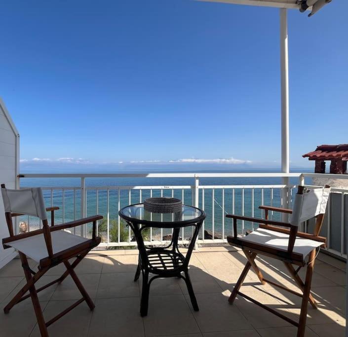 Andrew Seaside Apartment *